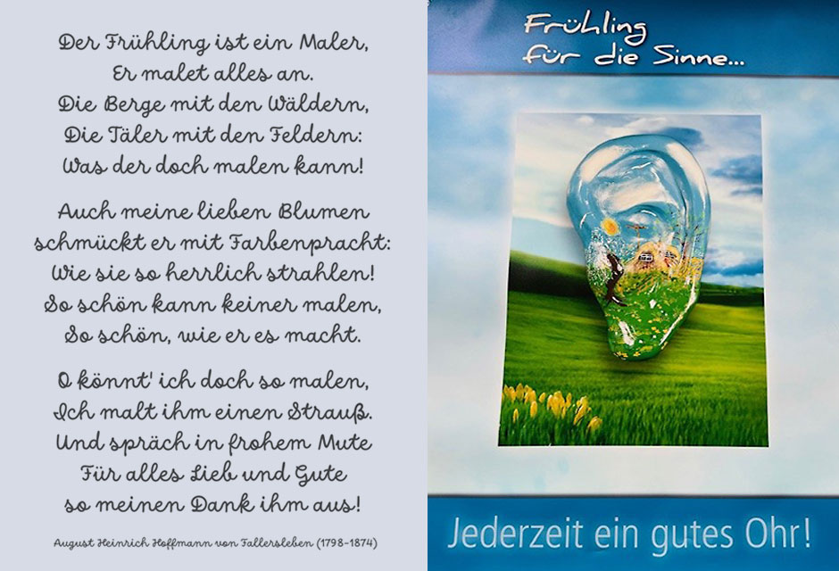 Frühling