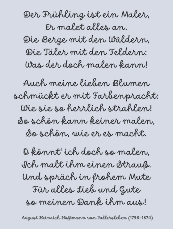 Frühling