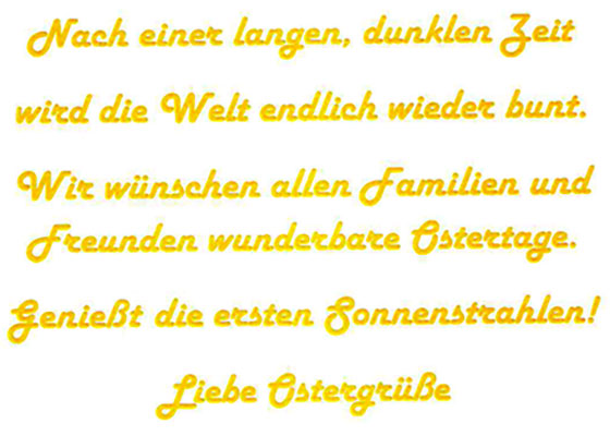 Ostern